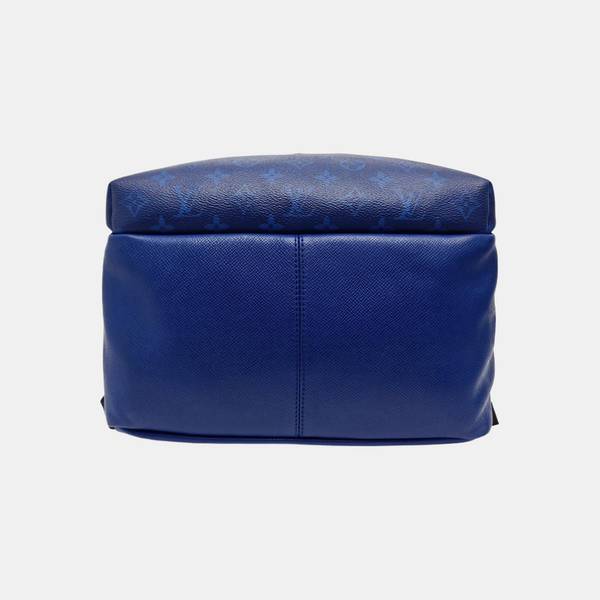 DISCOVERY PM Monogram Calfskin Blue