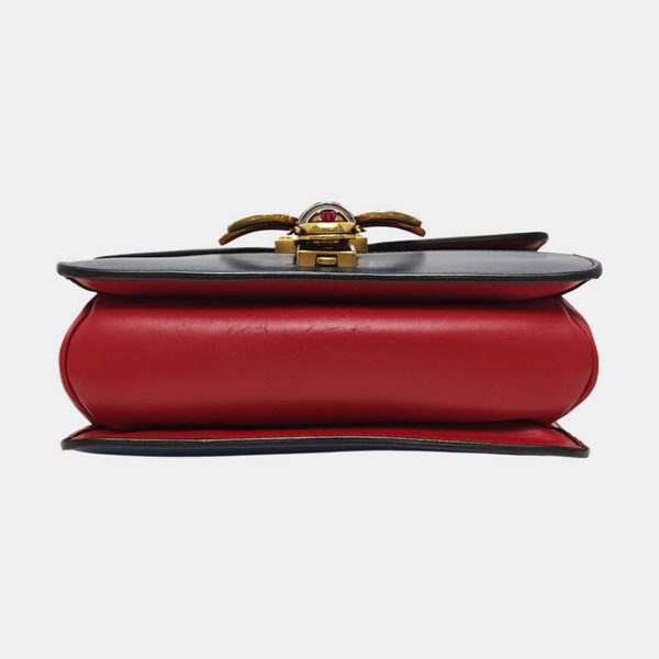 Queen Margaret Calfskin Multicolor
