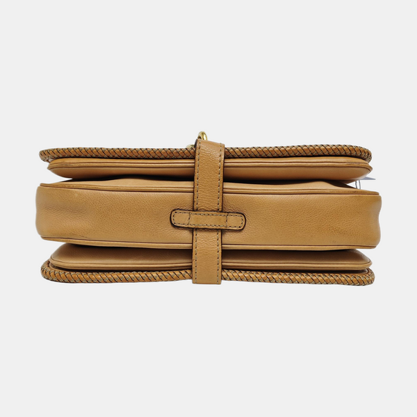 Marrakech Monogram Canvas Beige