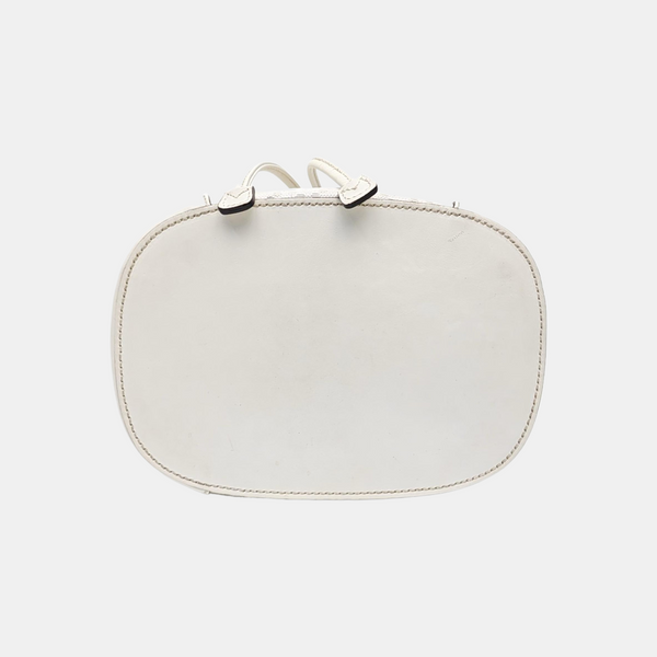 Diamante Calfskin White