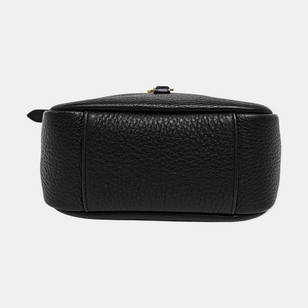 LE 5 À 7 Mini Calfskin Black