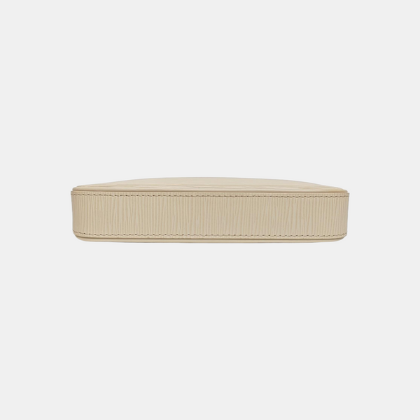 EASY POUCH ON STRAP Epi Beige