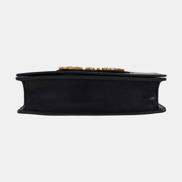 J'adior Calfskin Black