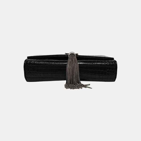 KATE Small Calfskin Black