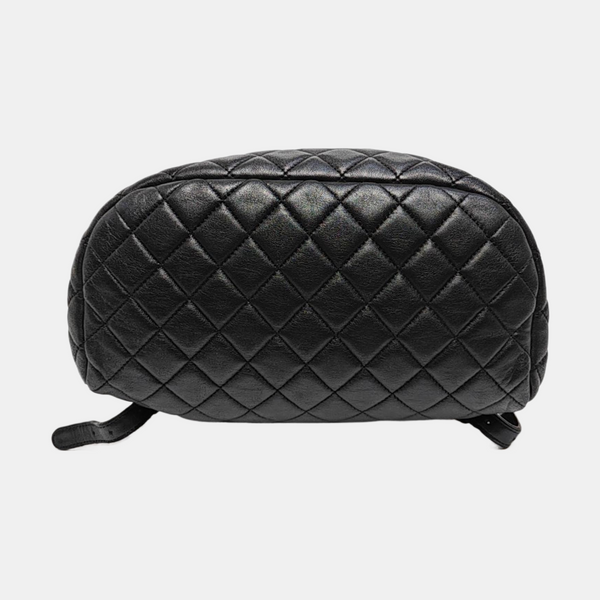 URBAN SPIRIT Quilted Lambskin Black