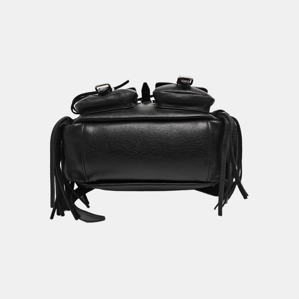 VENICE Calfskin Black