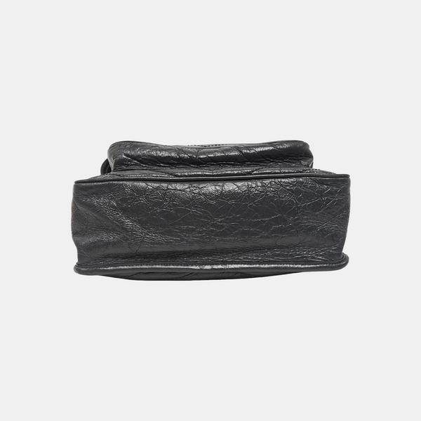 NIKI Medium Calfskin Blue