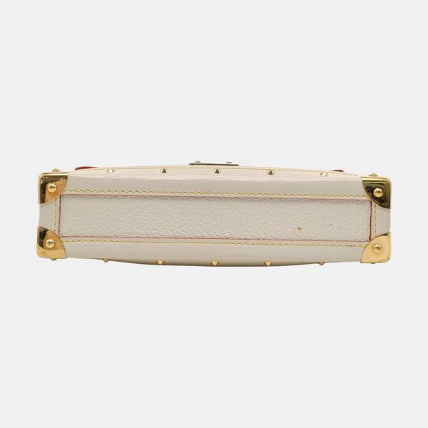 Calfskin White