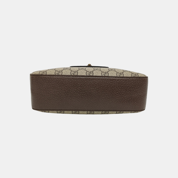 Neo Vintage Monogram Coated Canvas Beige