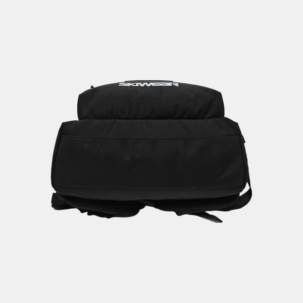 Nylon Backpack Black