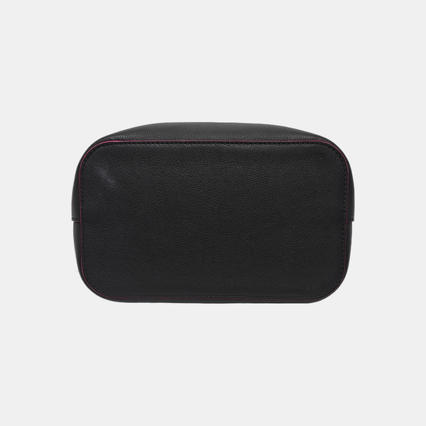 LOCKME Calfskin Black