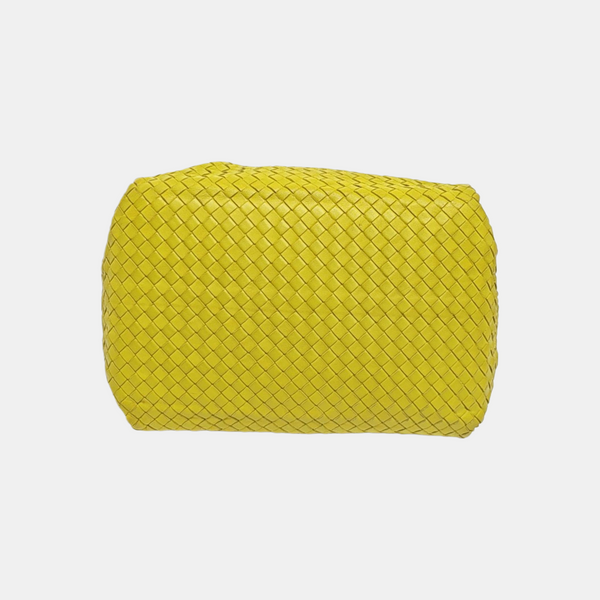 Parachute Lambskin Yellow