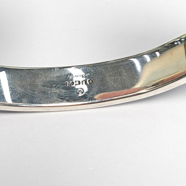 925 Sterling Silver Bangle