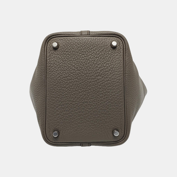 Picotin Lock 18 Clemence Gris