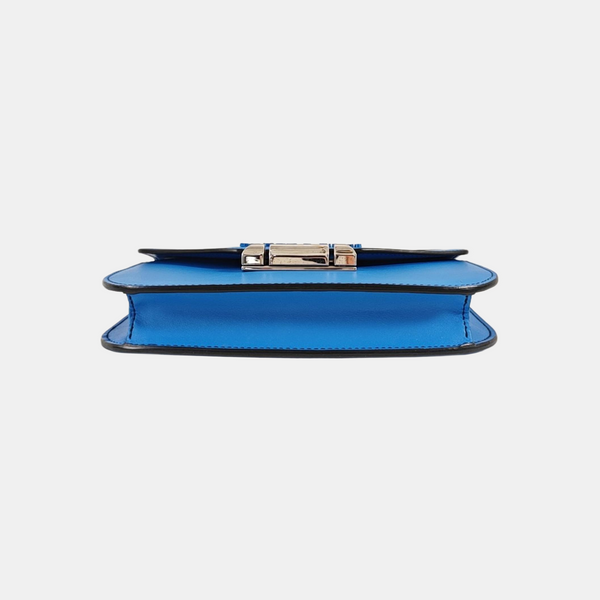 Sybille Calfskin Blue