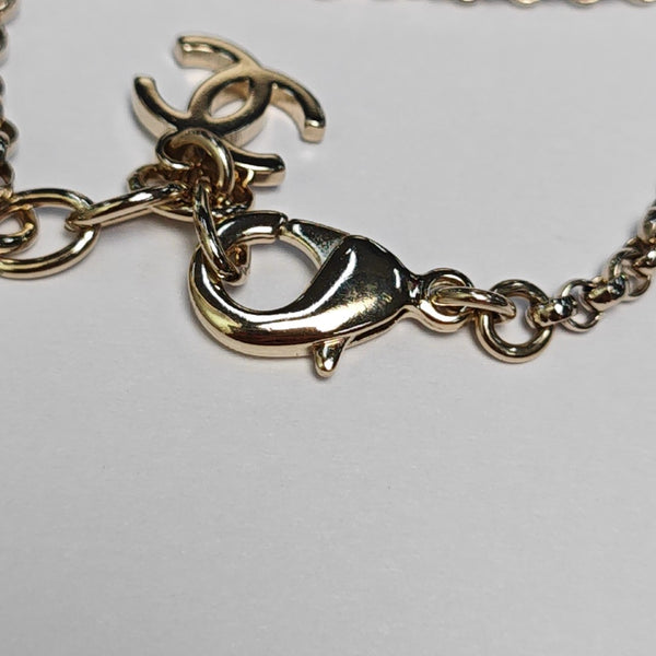 Metal Gold Necklace