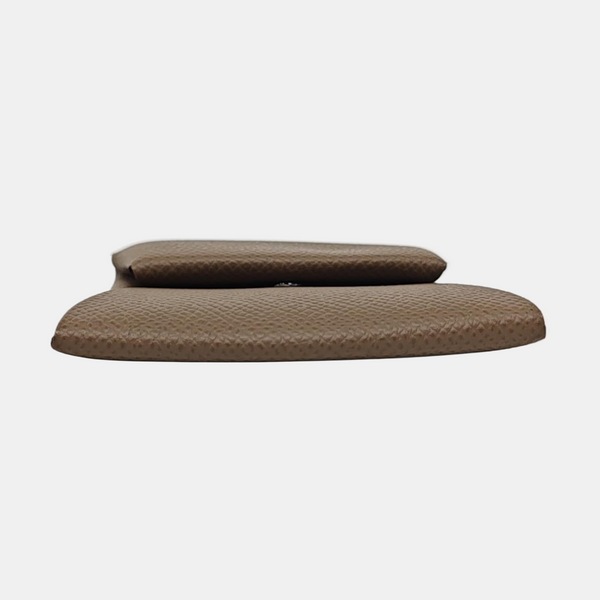 Bastia Epsom Gray Card Holder