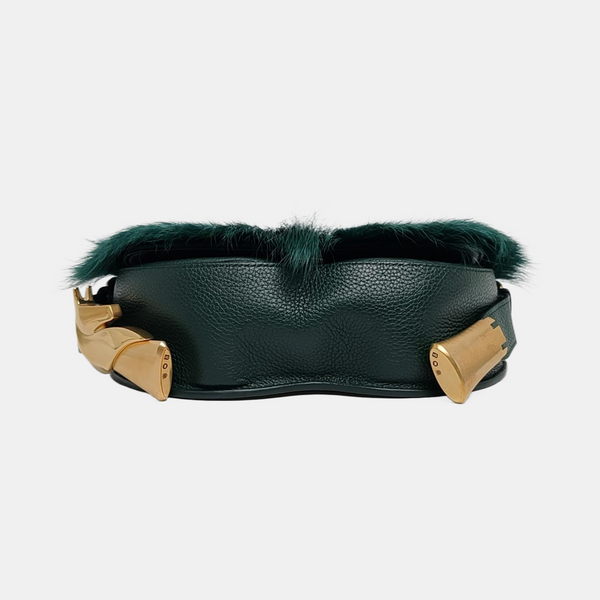 CHESS Calfskin Green
