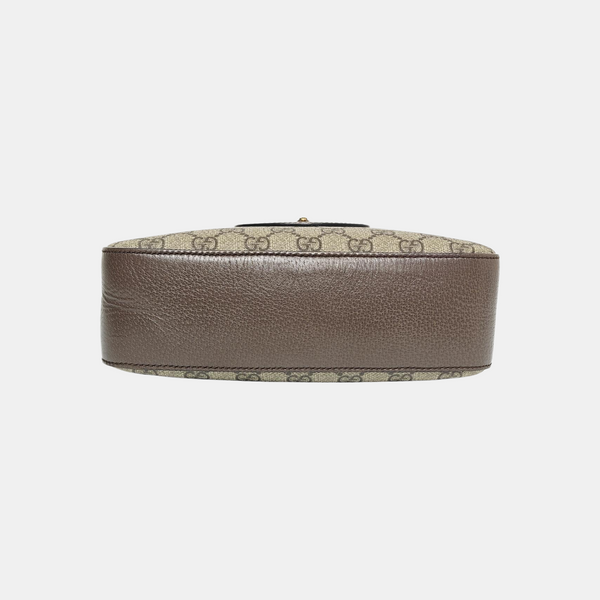 Neo Vintage Monogram Coated Canvas Beige