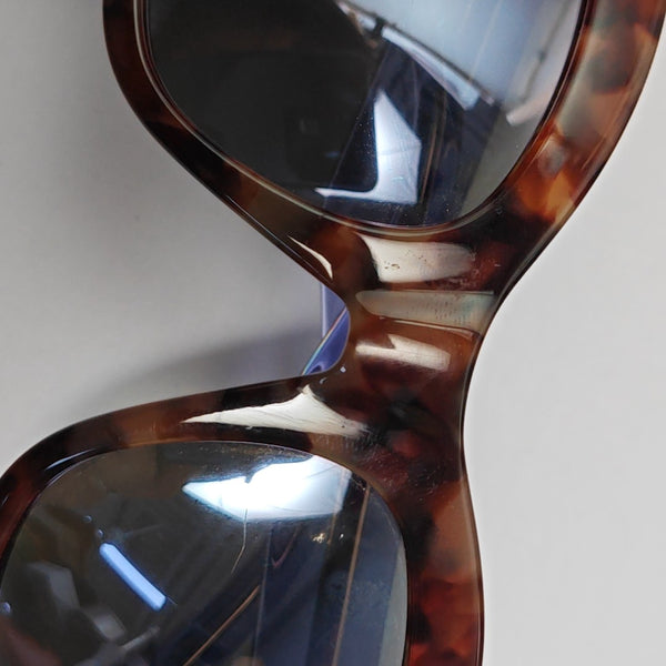 Synthetic Sunglasses Gray