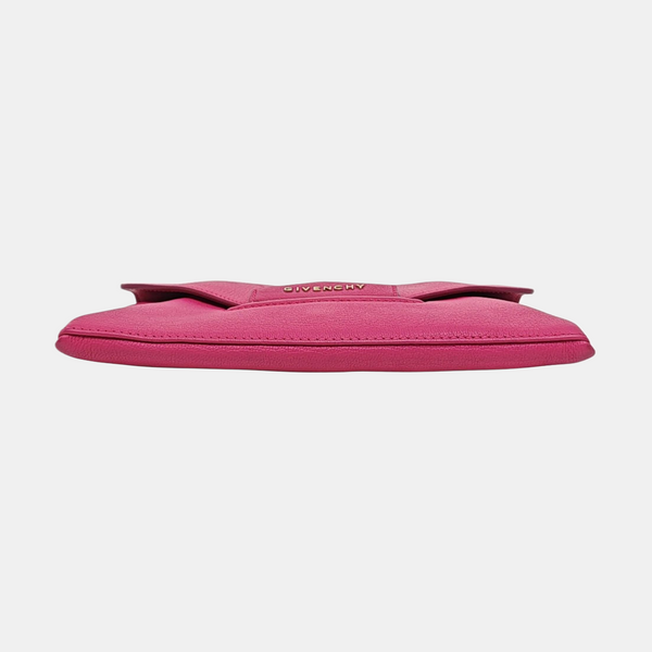 Calfskin Red