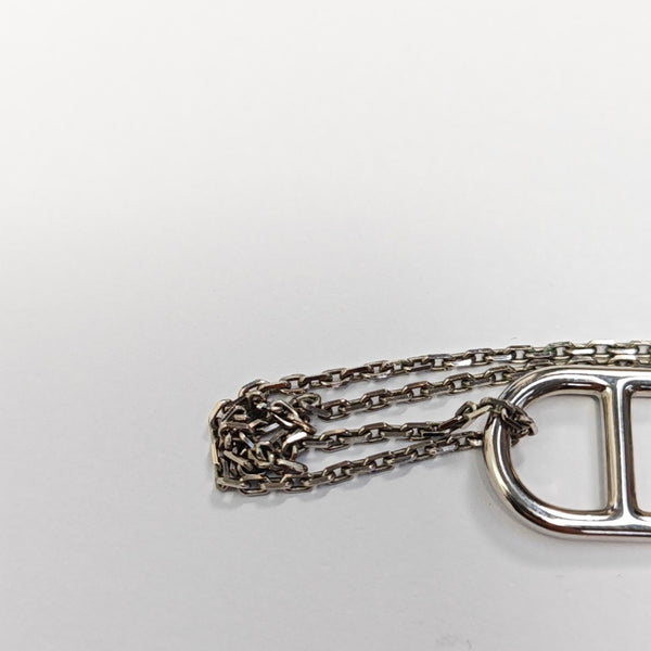 O'maillon Metal Silver Necklace