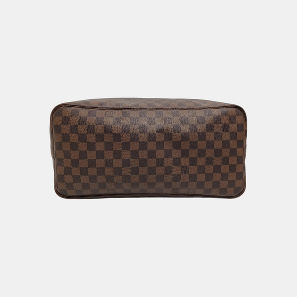 NEVERFULL GM Lona revestida Marrón