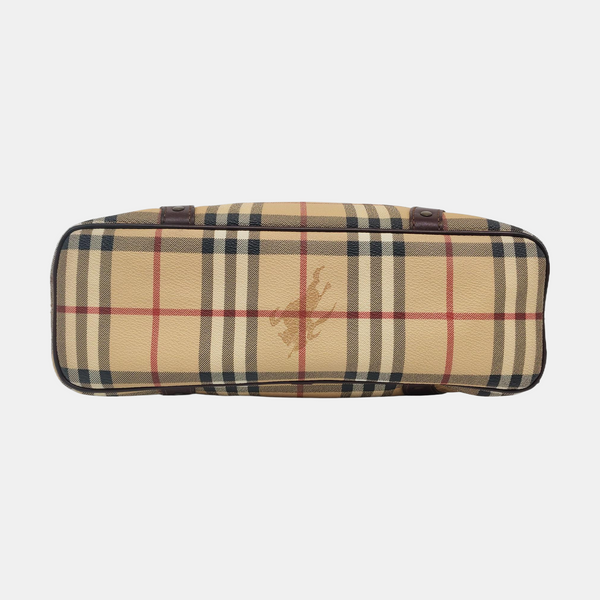 Coated Canvas Brown