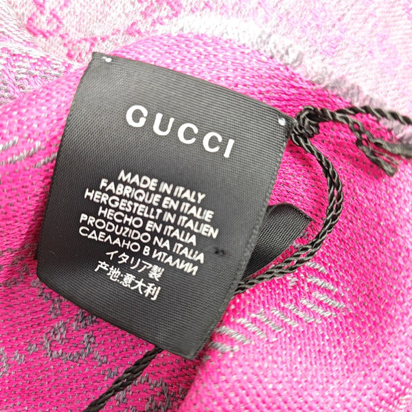Wool Scarf Pink