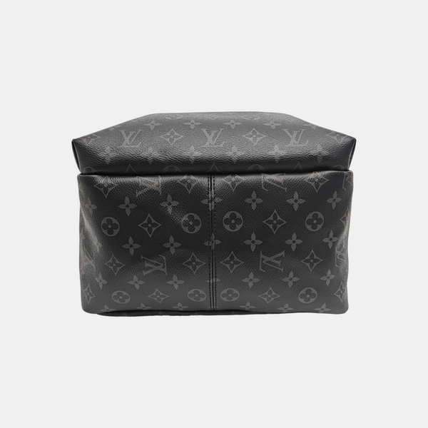 DISCOVERY PM Monogram Coated Canvas Black
