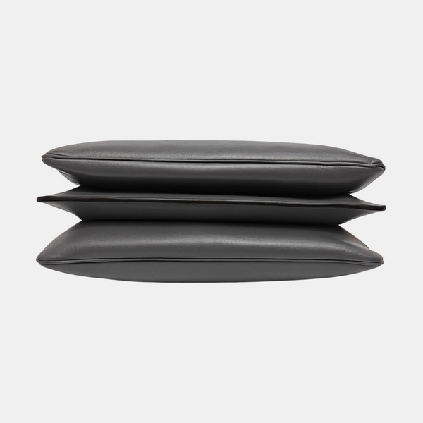 Peekaboo Medium Calfskin Gray