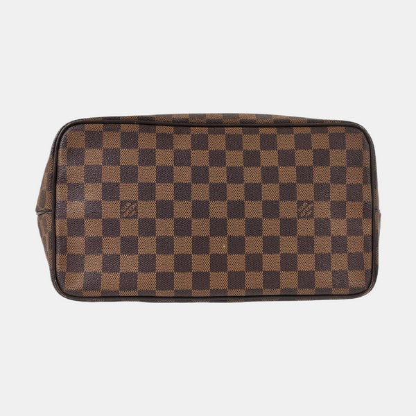 WESTMINSTER GM Damier Ebene Coated Canvas Brown