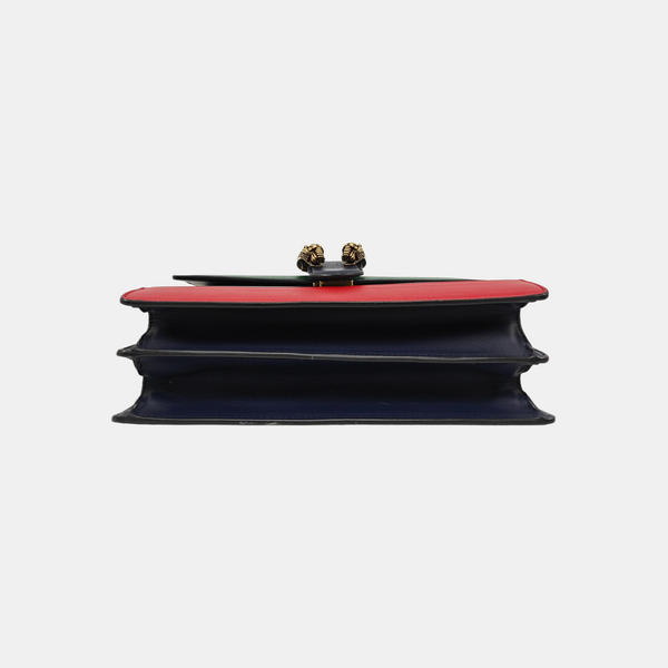 Dionysus Medium Calfskin Multicolor