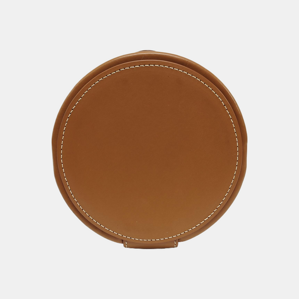 TRIOMPHE Small Fabric Brown