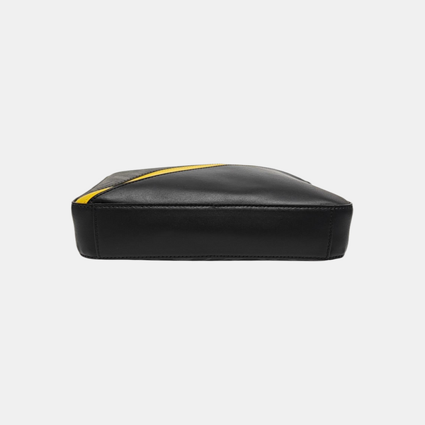 Camera Case Coated Canvas Gray