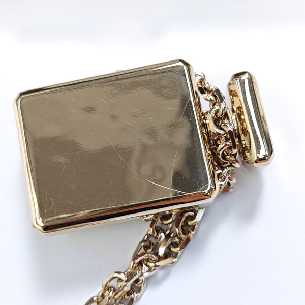 Metal Gold Necklace