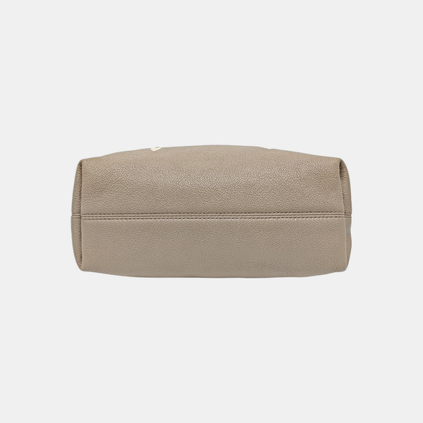 BUNDLE Monogram Calfskin Gray
