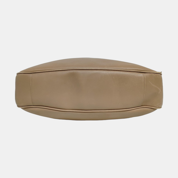 Bamboo 1947 Medium Calfskin Beige