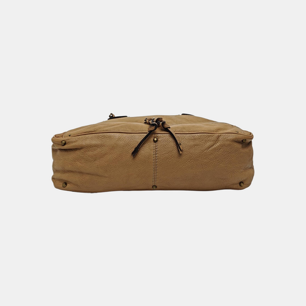 Paddington Calfskin Brown