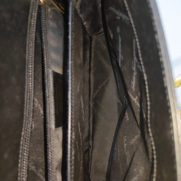 Kelly Calfskin Black