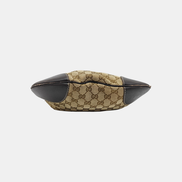 Mayfair Monogram Canvas Beige