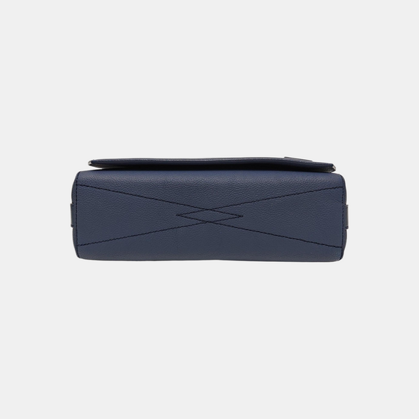 AEROGRAM Calfskin Blue