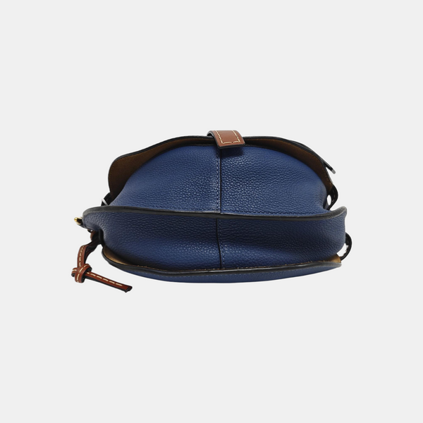 Gate Small Calfskin Blue