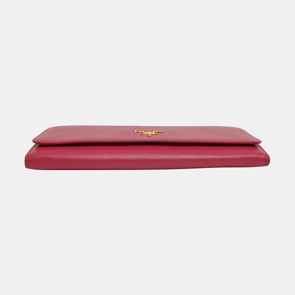 Mini Bag Calfskin Red