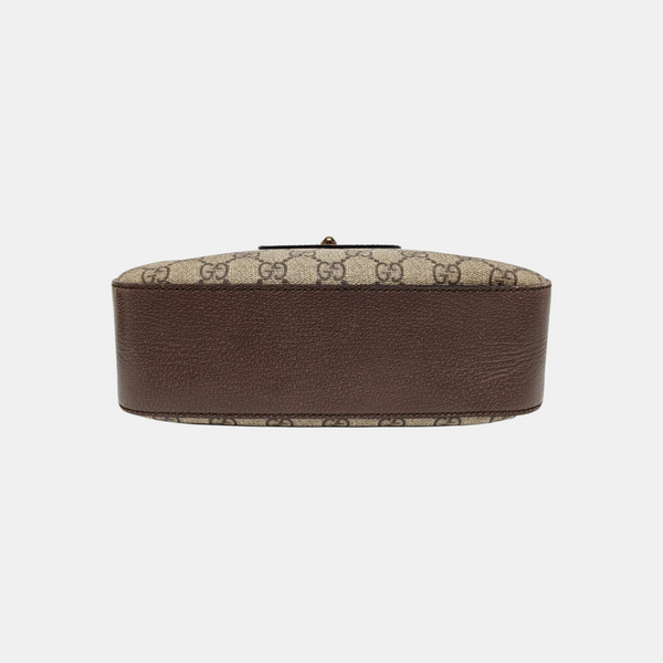 Neo Vintage Monogram Coated Canvas Beige