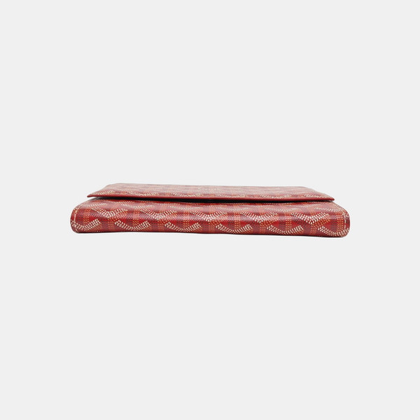 Varenne Leather Red