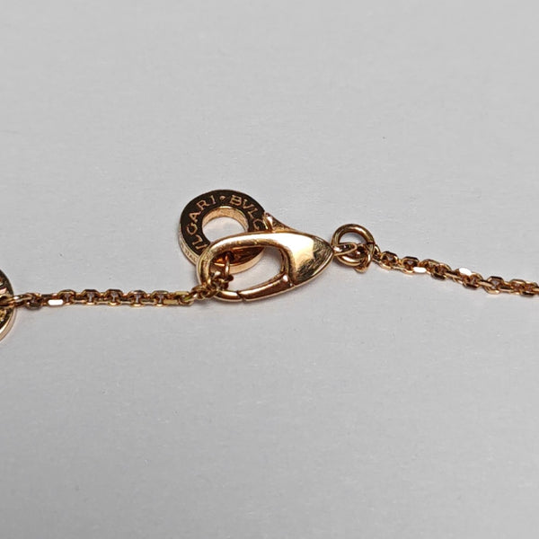 DIVAS' DREAM 18k Rose Gold Necklace