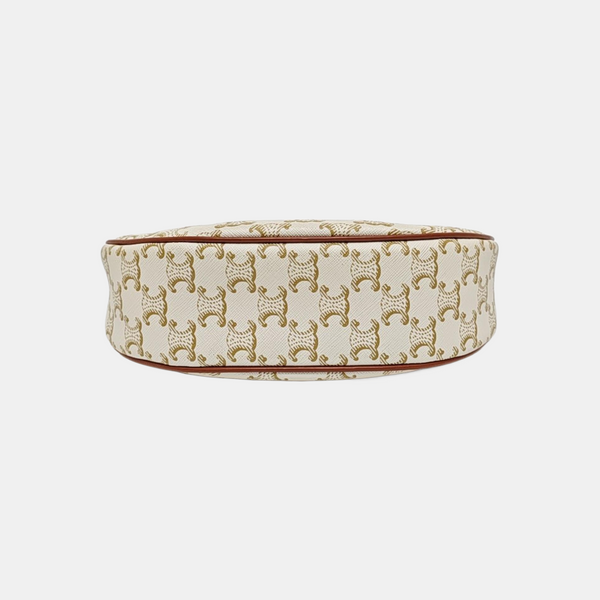 AVA Medium Coated Canvas Beige