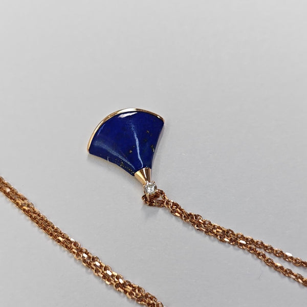 DIVAS' DREAM 18k Rose Gold Necklace