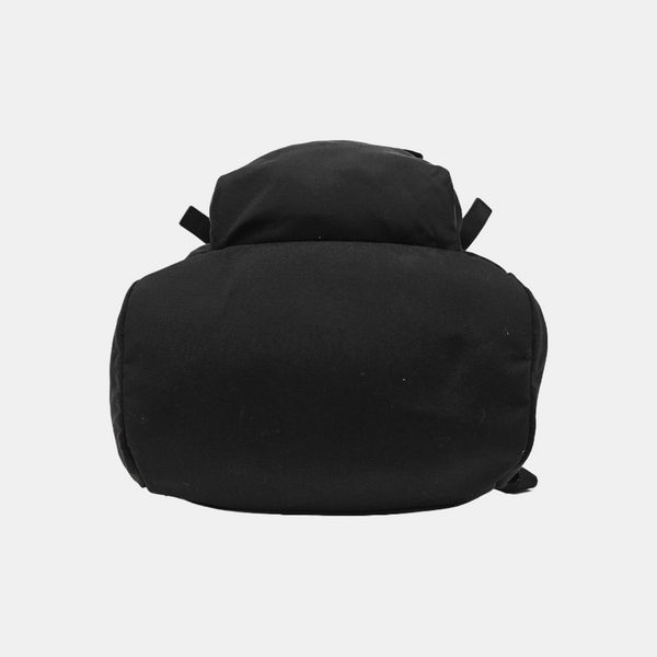 Canvas Backpack Black